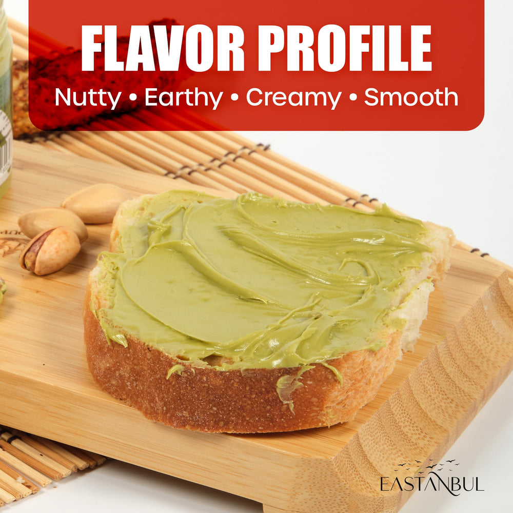 Eastanbul used as pastry filling showing glossy finish and flavor boost