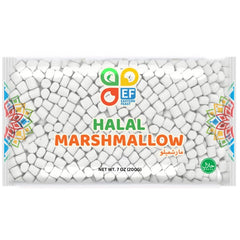 Eastern Feast front packaging showing halal label and convenient 7 oz size benefit