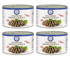 Eastern Feast front packaging showing 14 oz can and product label with benefit convenience