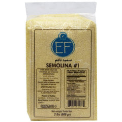Eastern Feast front packaging showing 2 lb vacuum-sealed bag and clear label benefits