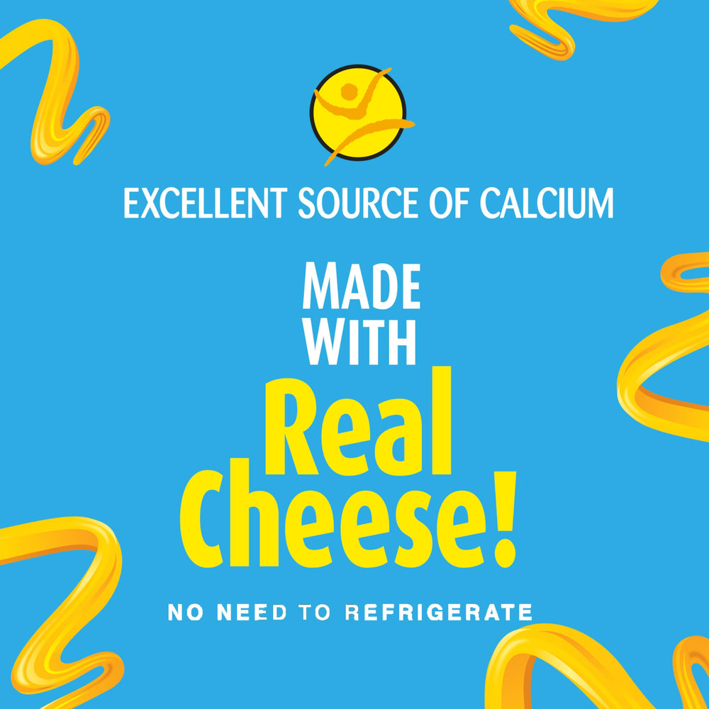 EASY CHEESE boxed set of twelve cans indicating bulk value