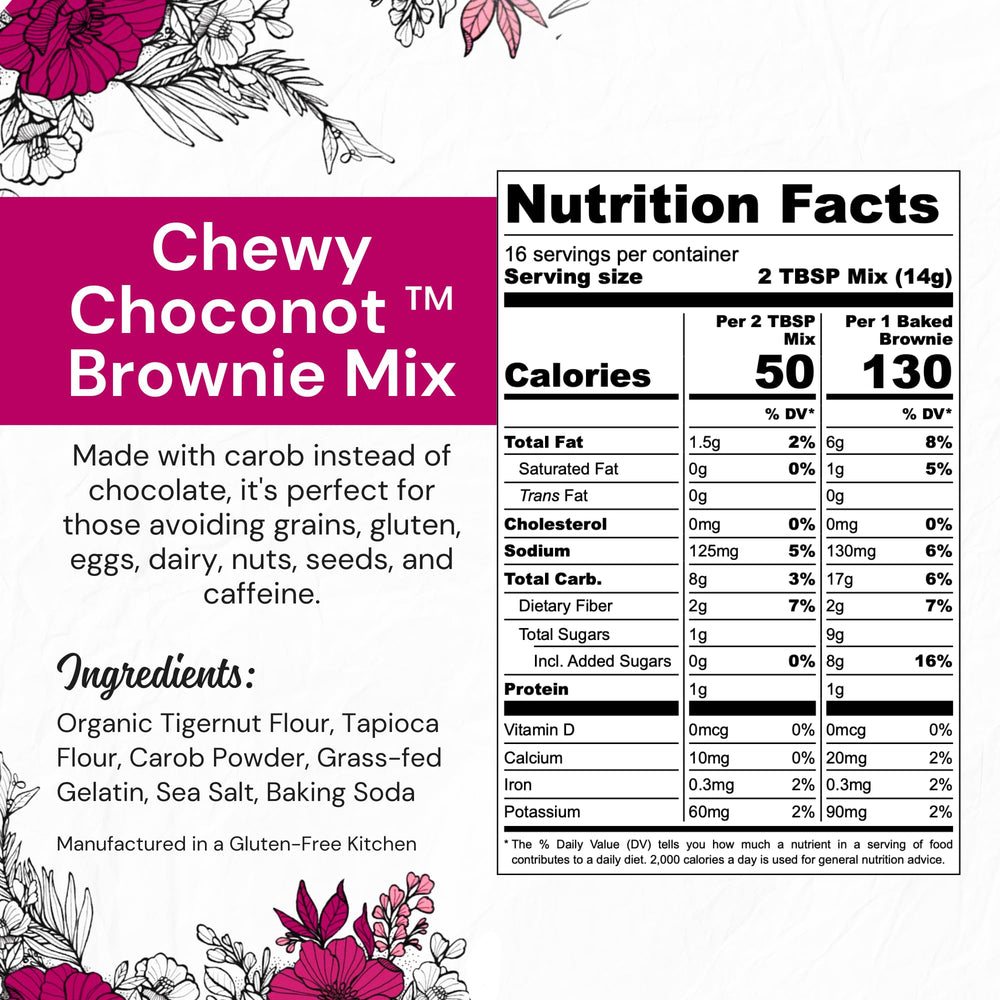 eat G·A·N·G·S·T·E·R single brownie slice on plate illustrating chewy bite