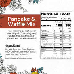 eat G·A·N·G·S·T·E·R waffle popping from toaster showing easy reheating convenience