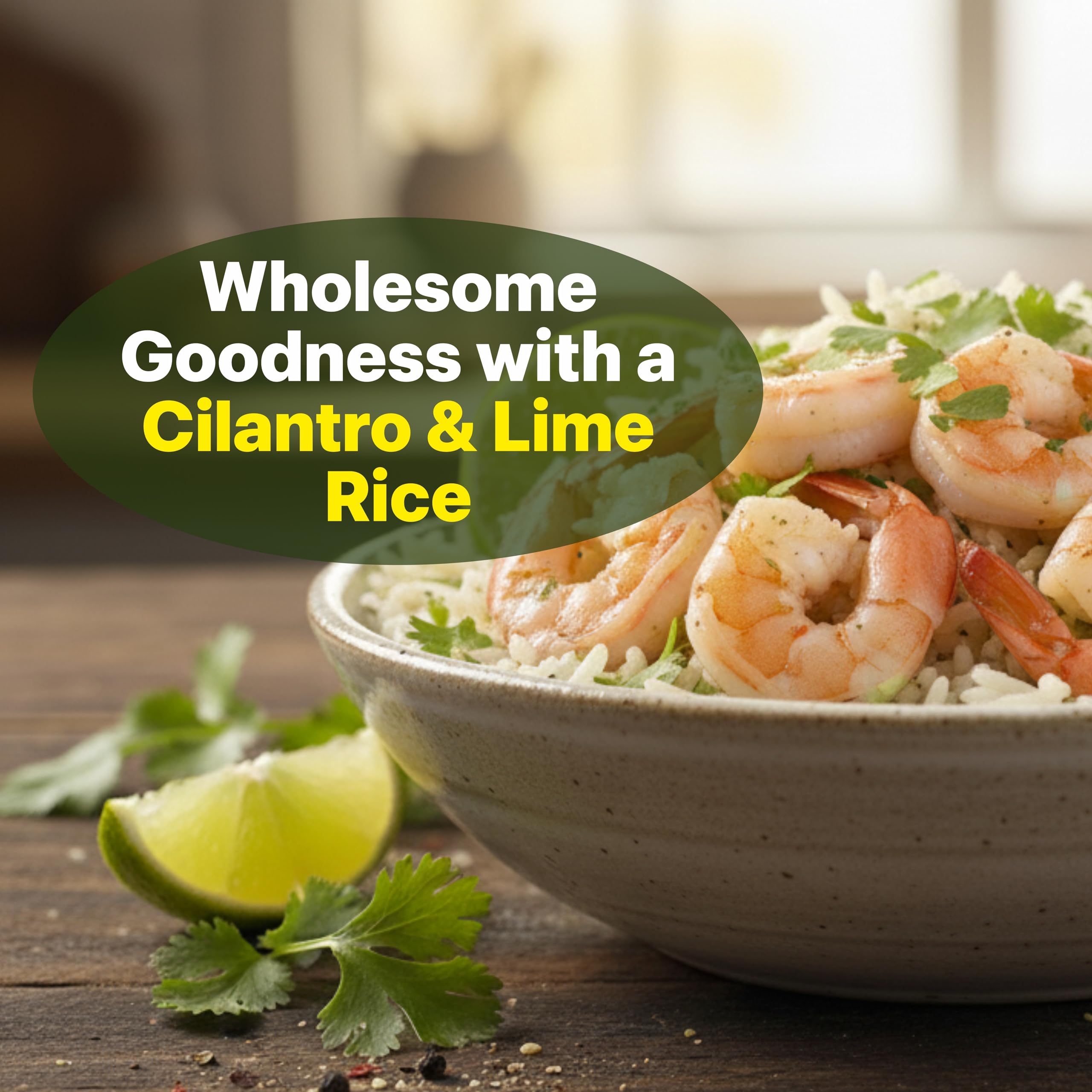 Eat Regal rice served in bowl with toppings, easy meal customization