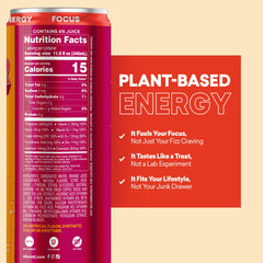 EBOOST side label close-up highlighting ingredients and vitamins