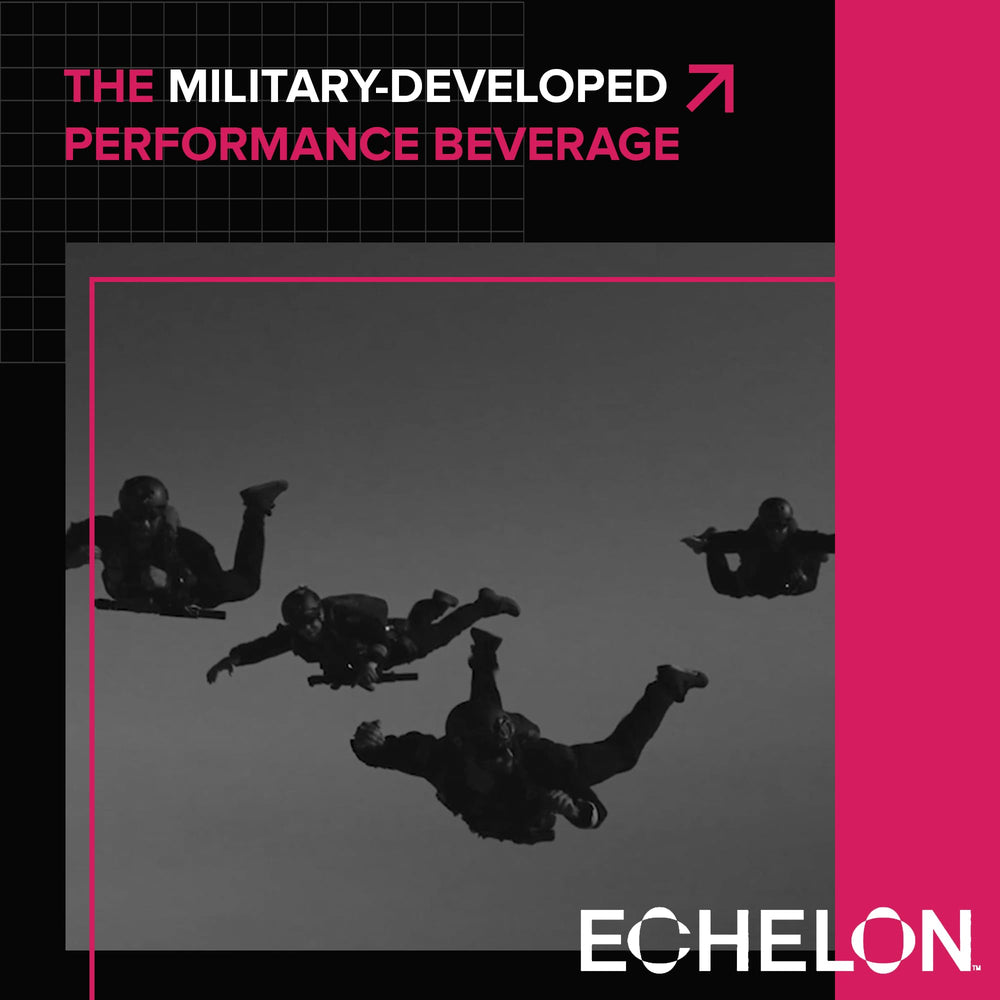 Echelon can placed on gym bench with towel, portrays use before exercise for performance