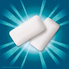 eclipse close-up of crunchy peppermint shell highlighting texture and crisp flavor release