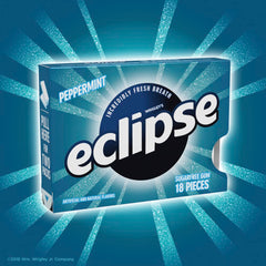 eclipse open pack displaying multiple pieces for sharing and quick access