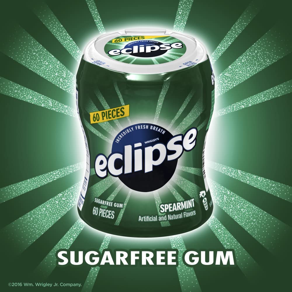eclipse bottle held in hand showing size and portable convenience