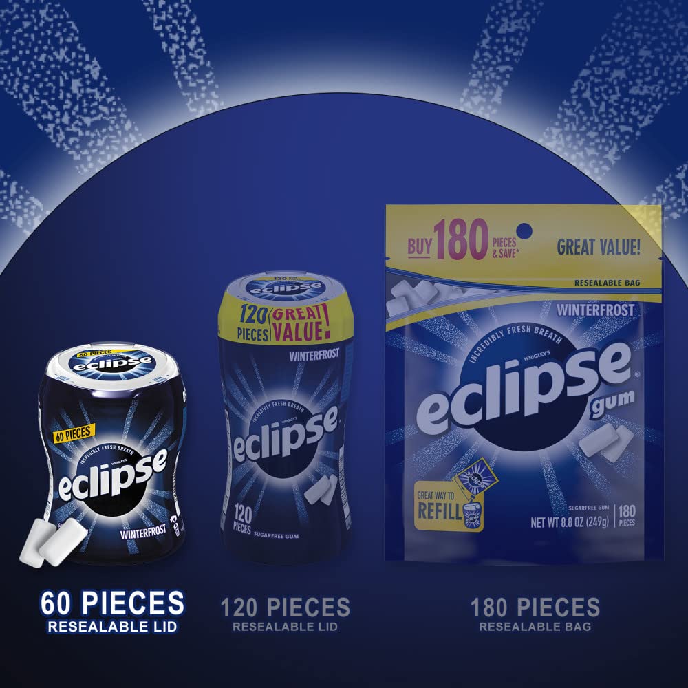 eclipse bottle open close-up showing resealable cap and easy access benefit
