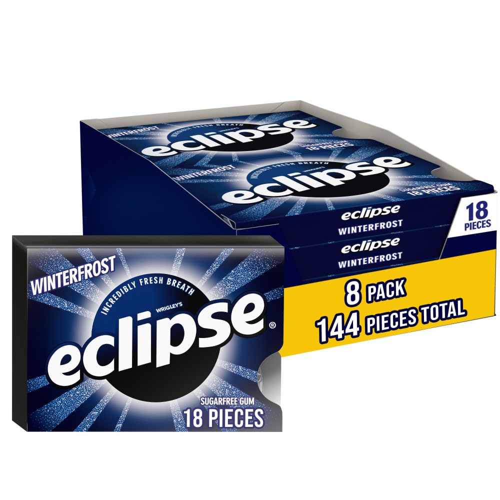 eclipse front packaging showing bulk 8-pack and benefit of long-lasting supply