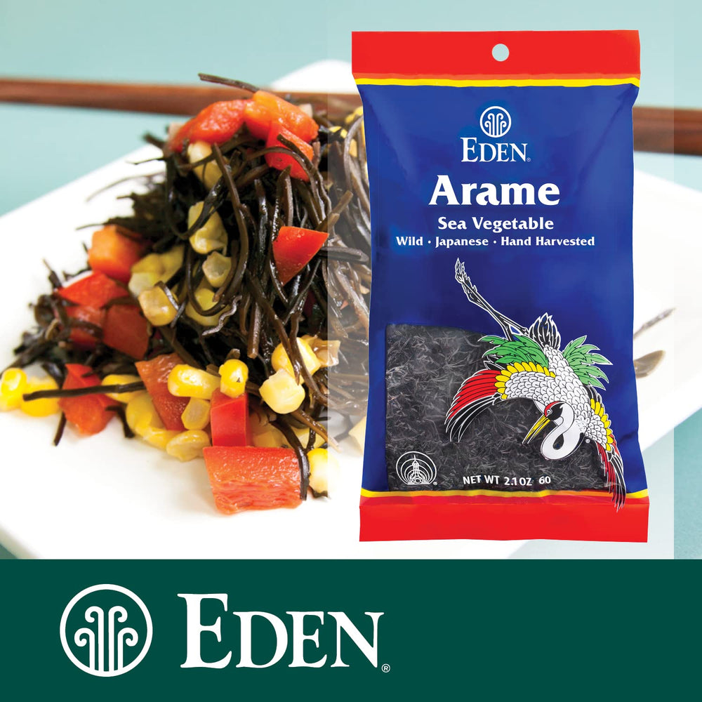 CREATION AND MAINTENANCE OF PURITY IN FOOD eden arame hand harvest at Ise Bay illustrating traditional sourcing