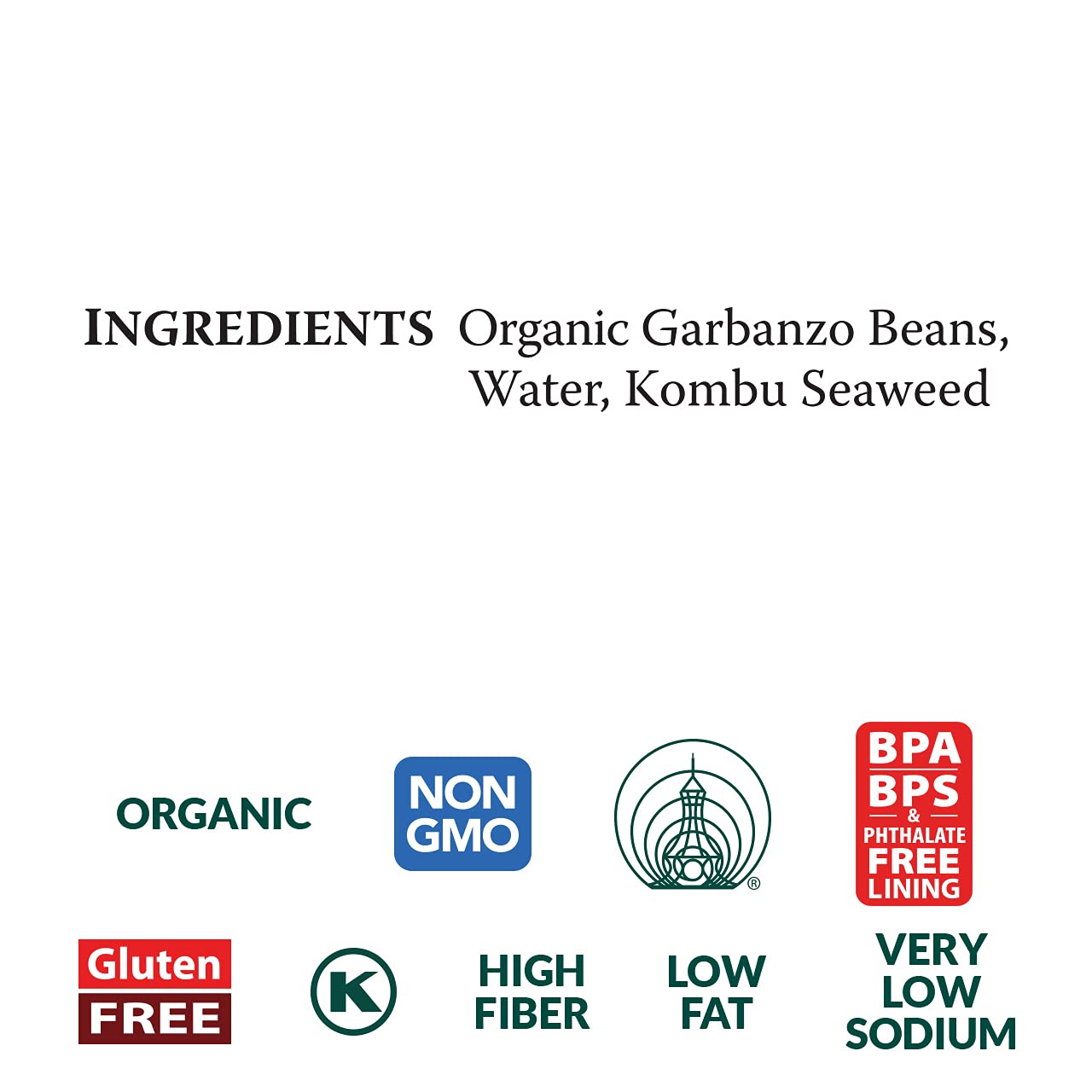 Pouring Eden aquafaba from can into bowl to show vegan egg-replacer and cooking utility