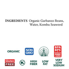Pouring Eden aquafaba from can into bowl to show vegan egg-replacer and cooking utility