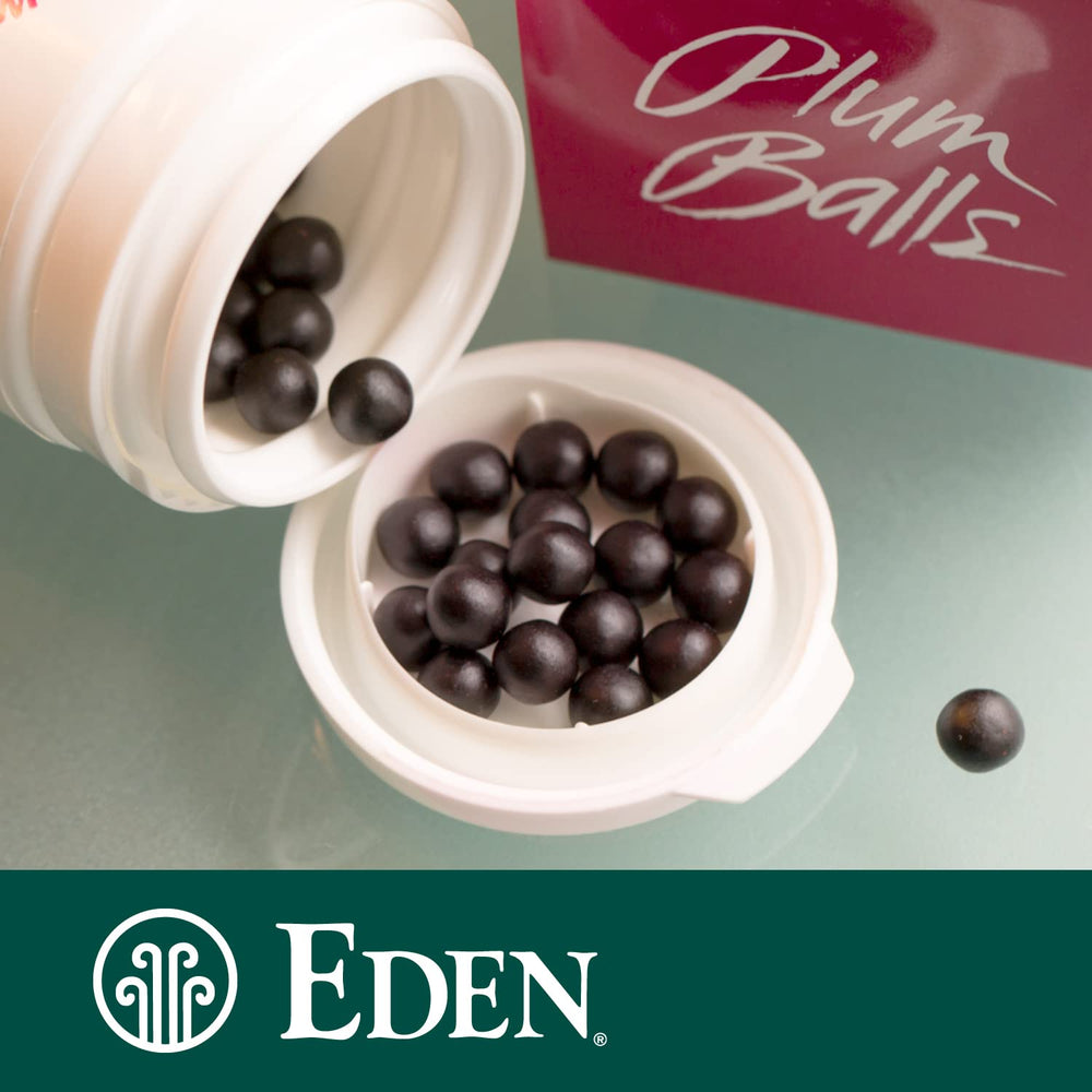 CREATION AND MAINTENANCE OF PURITY IN FOOD open jar with balls visible indicating resealable freshness
