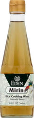 CREATION AND MAINTENANCE OF PURITY IN FOOD Eden Mirin glazed teriyaki salmon for rich shine and flavor