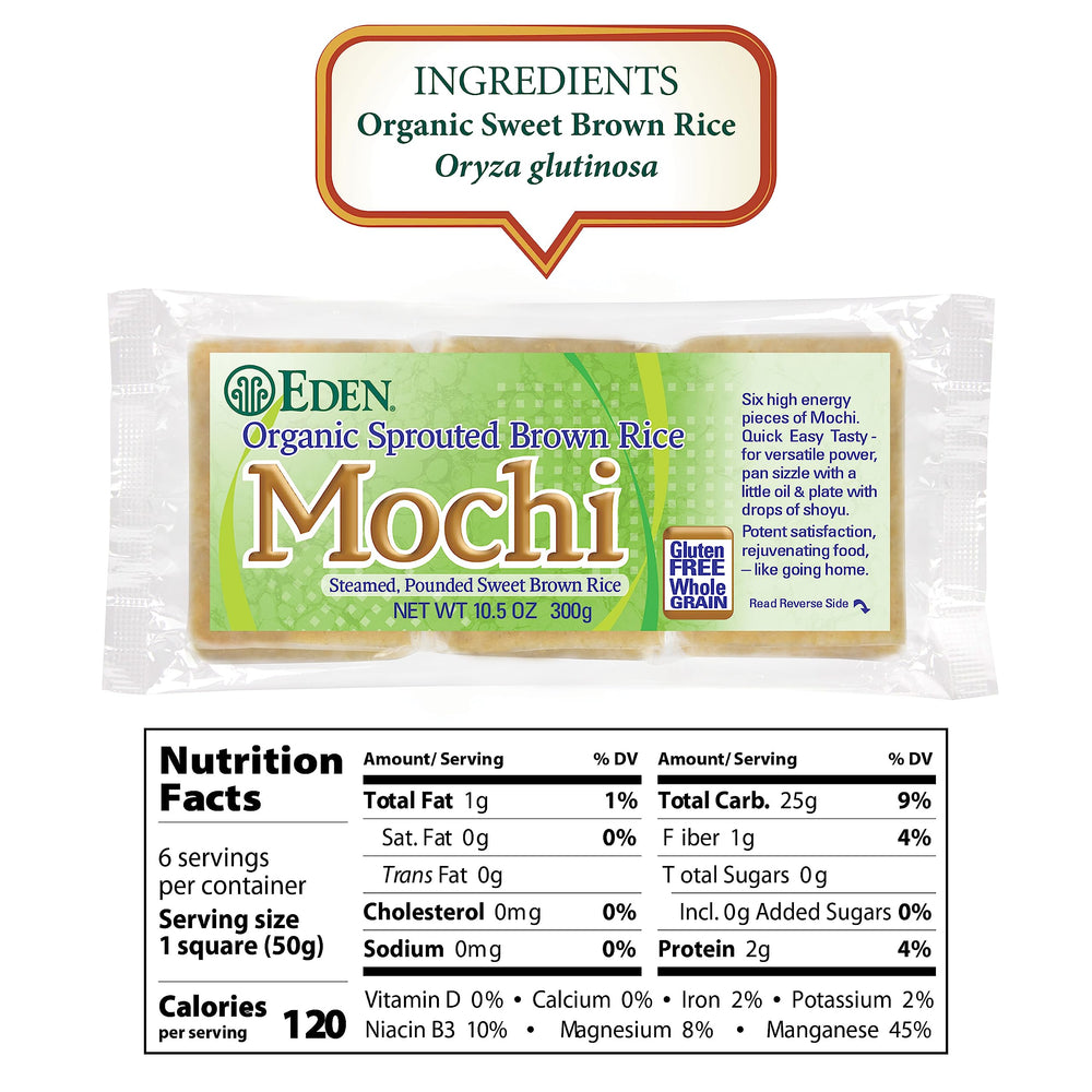 CREATION AND MAINTENANCE OF PURITY IN FOOD close-up of mochi texture highlighting chewiness