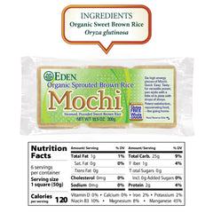CREATION AND MAINTENANCE OF PURITY IN FOOD close-up of mochi texture highlighting chewiness