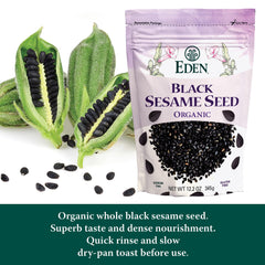 CREATION AND MAINTENANCE OF PURITY IN FOOD seeds toasting in pan for enhanced aroma