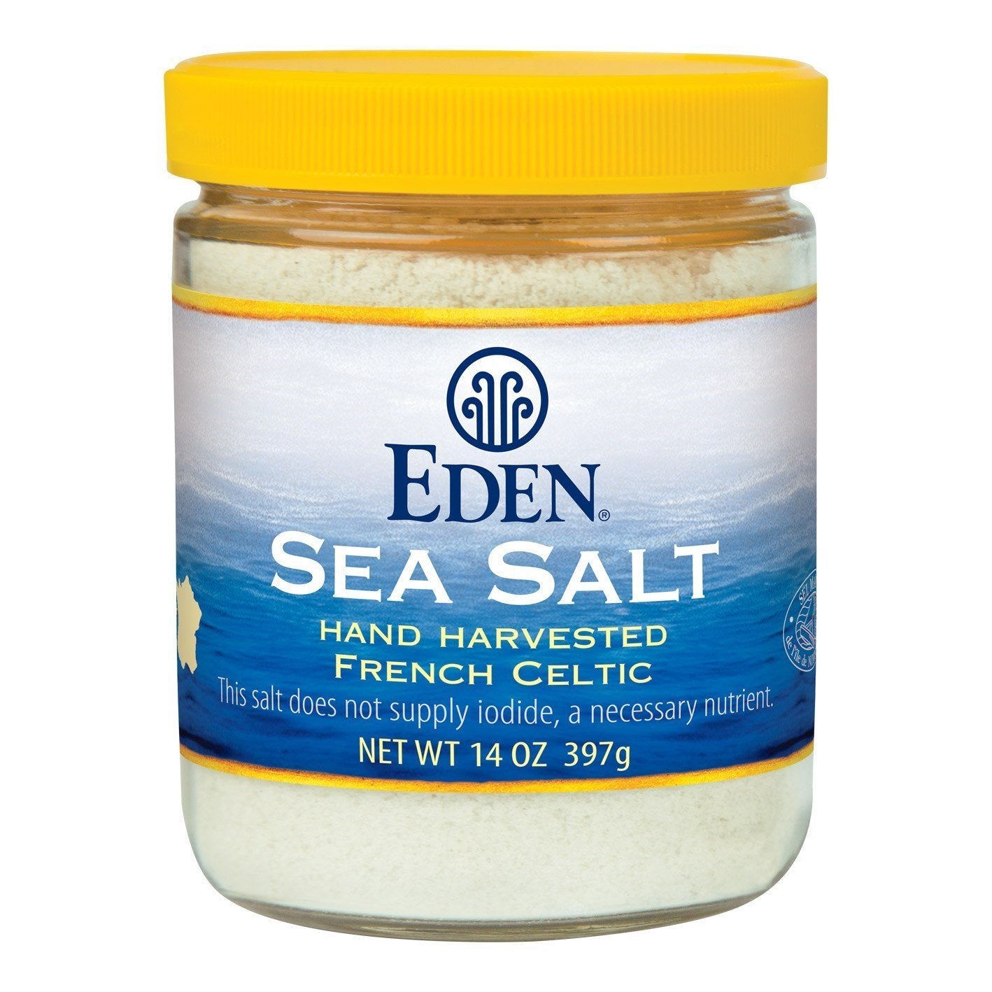 Eden Foods front packaging showing four-pack and kitchen-ready benefit
