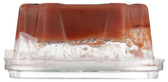 Eden umeboshi label close-up showing origin and kosher pareve, clear product details