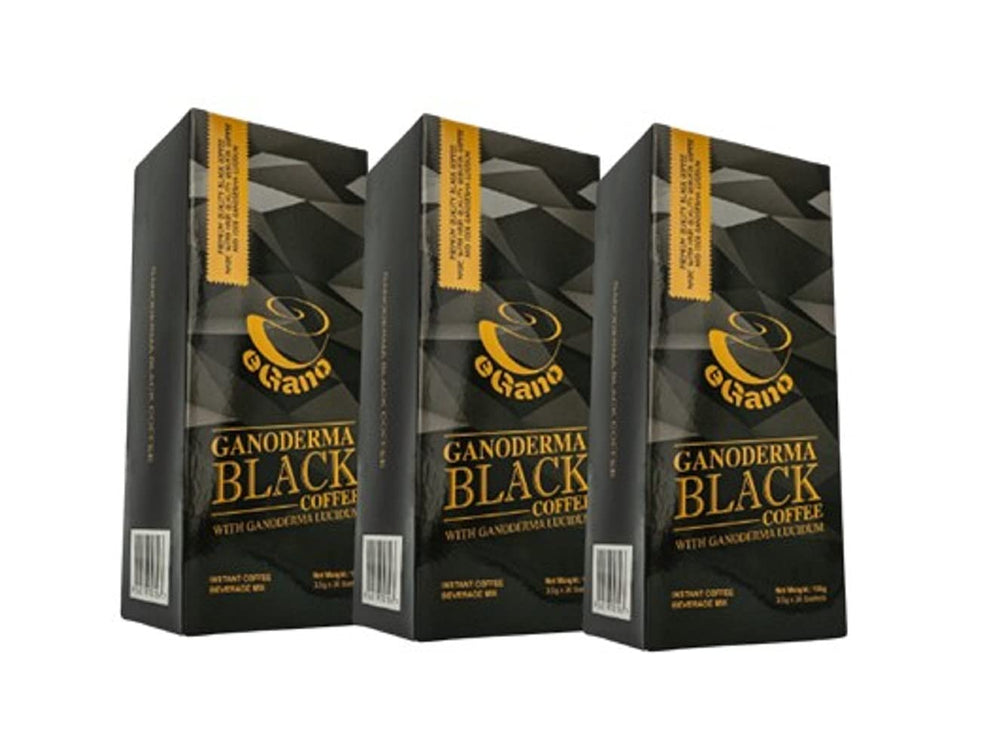 eGano front packaging showing three boxes and product name for clear identification and trust