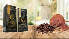 eGano sachet close-up with clear branding and easy-tear notch for travel