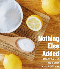 Egcina used in cake and icing showing consistent lemon flavor for baking
