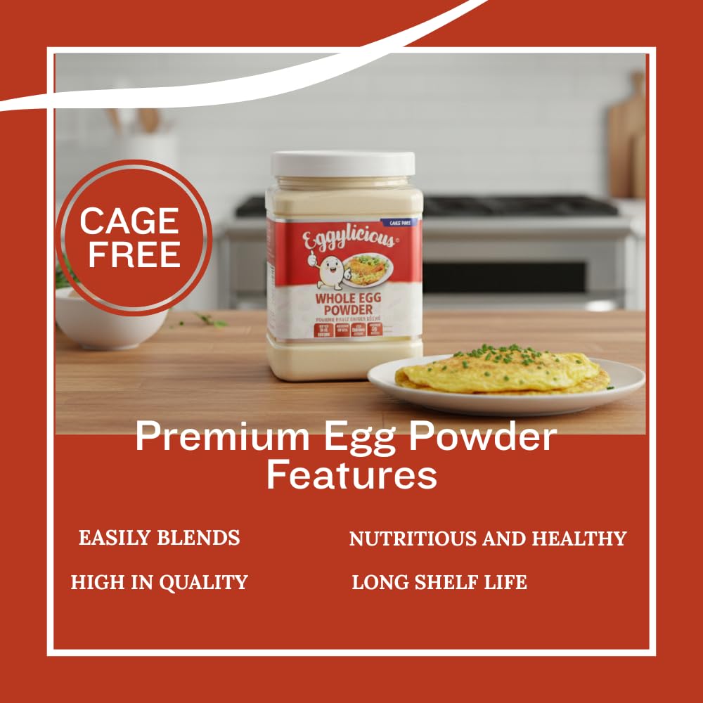 Eggylicious used in cupcakes illustrating reliable baking performance and consistent rise