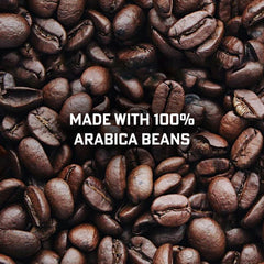 Eight O'Clock Coffee close-up of medium-ground texture highlighting aroma and consistent grind