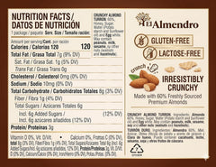 El Almendro creamy turron close-up showing smooth almond texture and rich mouthfeel