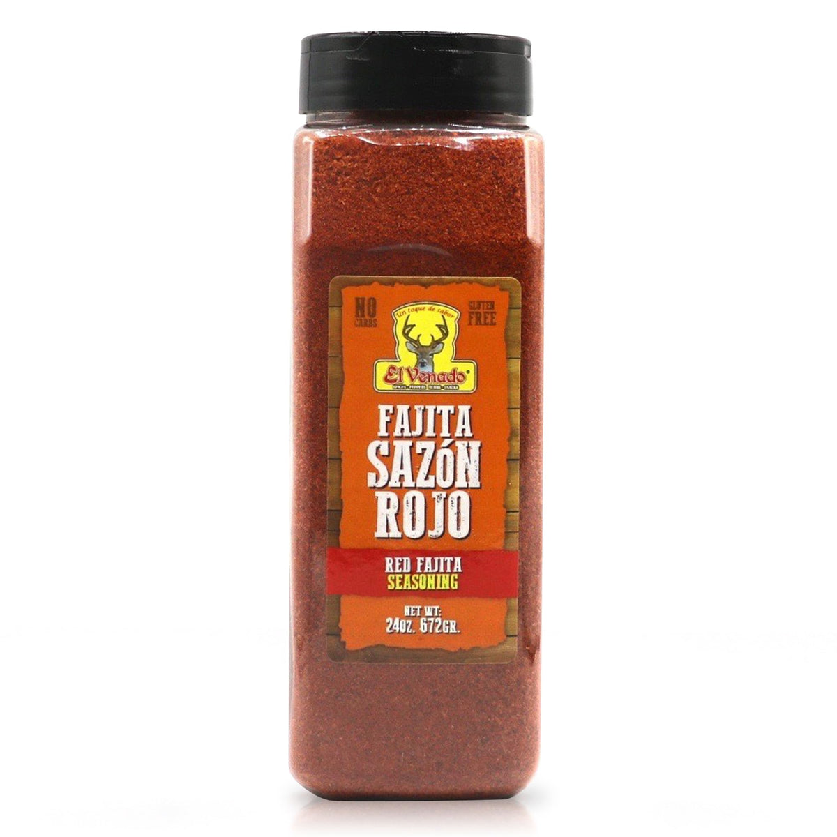 El Venado front packaging shows bold red label and size for pantry convenience