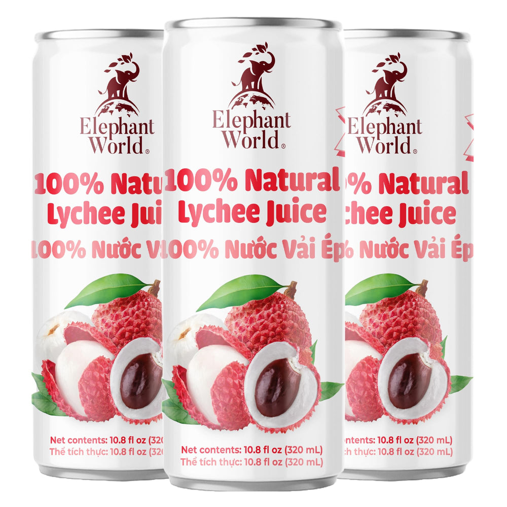 Elephant World label non-gmo badge highlighting clean ingredient benefit