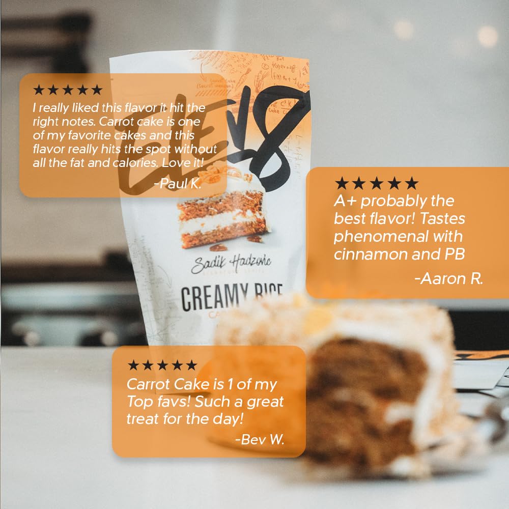 Elev8 Foods container held in hand displaying size and travel convenience