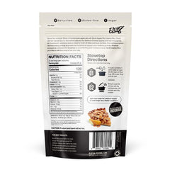 Elev8 Foods powder close-up highlights smooth texture and mixability