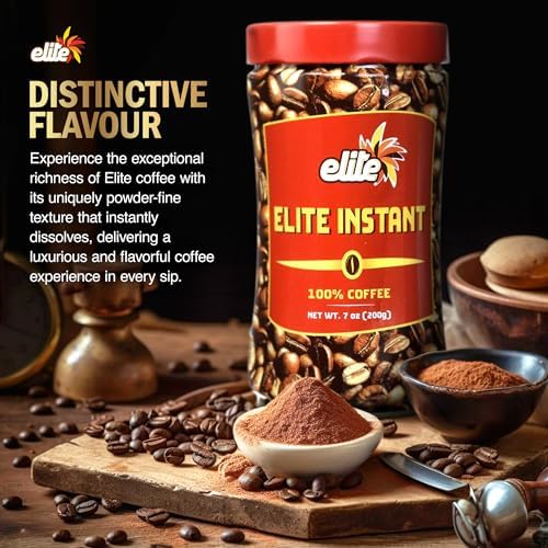 ELITE twelve jars stacked in pantry to illustrate bulk convenience