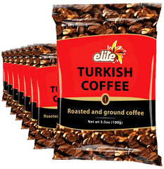 ELITE front packaging showing sealed 3.5 oz bag and brand clarity for freshness