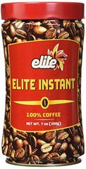 ELITE jar front label showing flavor and kosher passover certification for easy selection