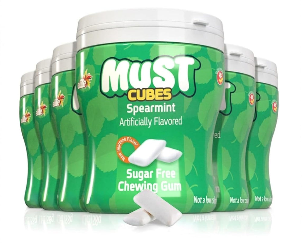 ELITE front packaging showing 2.3oz pack and six-pack convenience for freshness