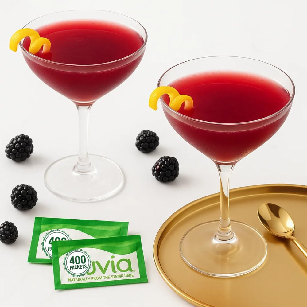 ELI&VAL bundle displayed in kitchen for everyday consumer use