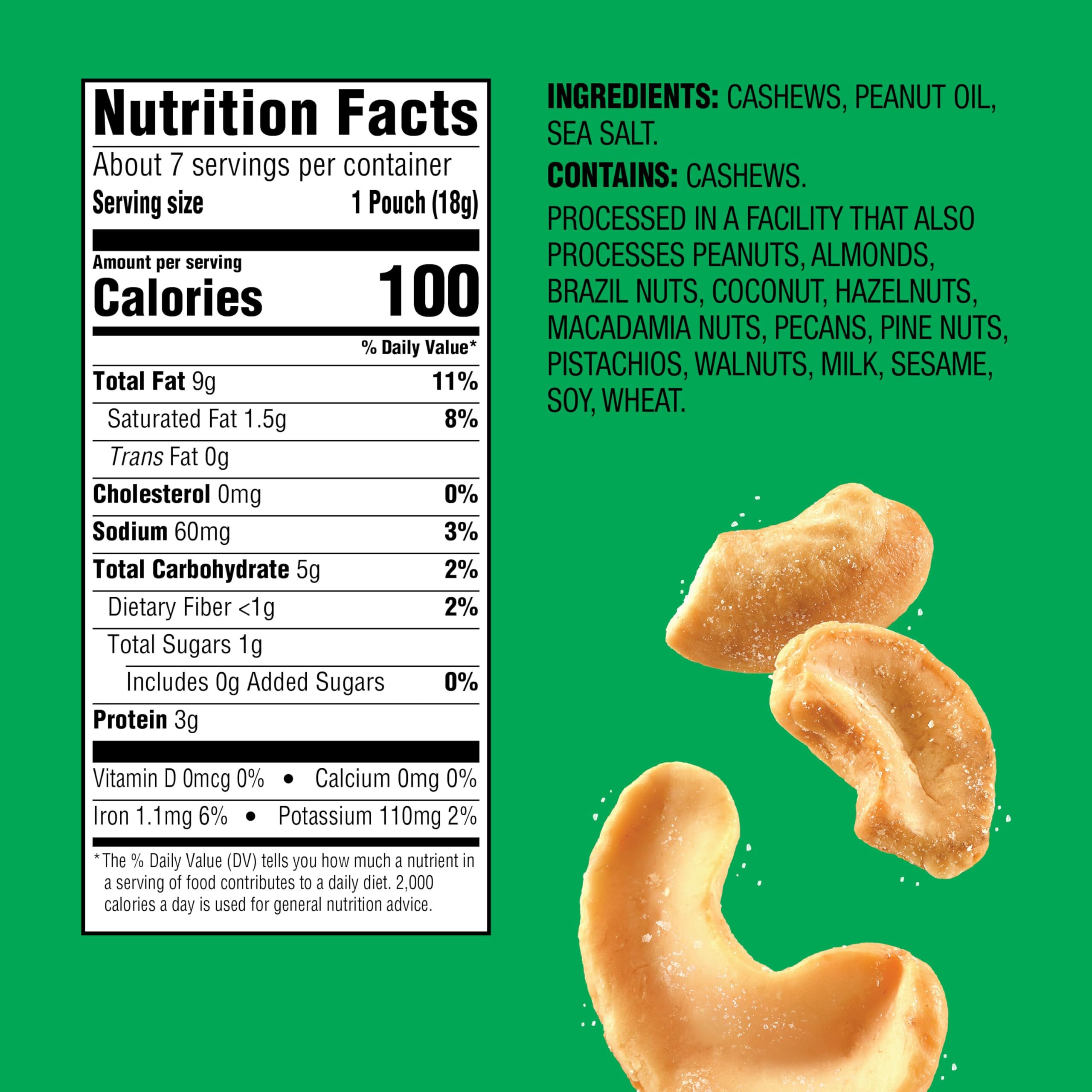 Emerald ingredient and certification label close-up demonstrating non-GMO and Kosher benefit