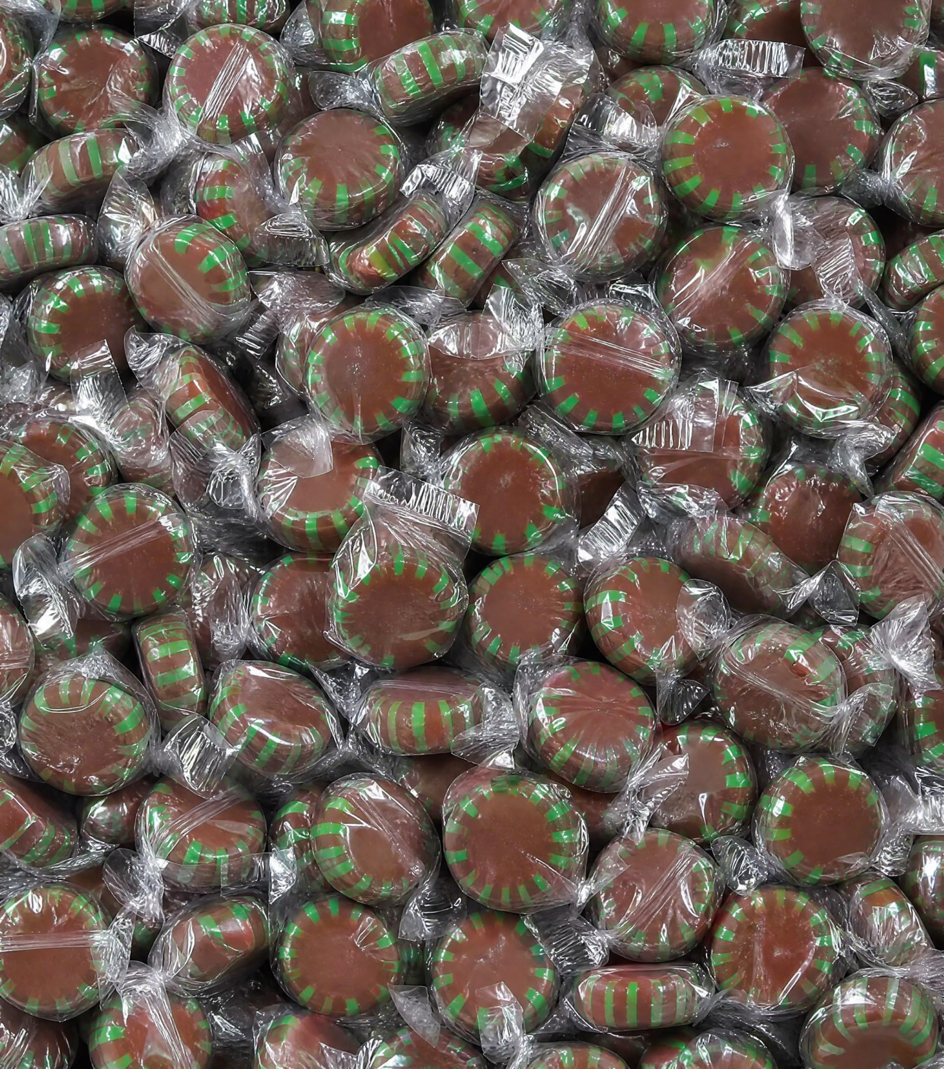 EMPORIUM CANDY front packaging showing 2 lb bag and brand for easy identification