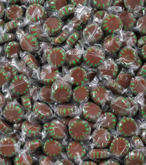 EMPORIUM CANDY front packaging showing 2 lb bag and brand for easy identification