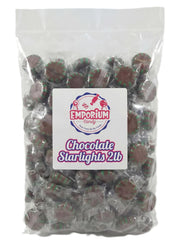 EMPORIUM CANDY individually wrapped pieces in clear wrappers for freshness benefit