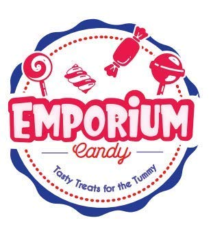 Emporium Candy taffy in holiday display adding nostalgic flavor to celebrations