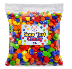 Emporium Candy close-up of chewy texture highlighting sour-sweet coating and chew benefit