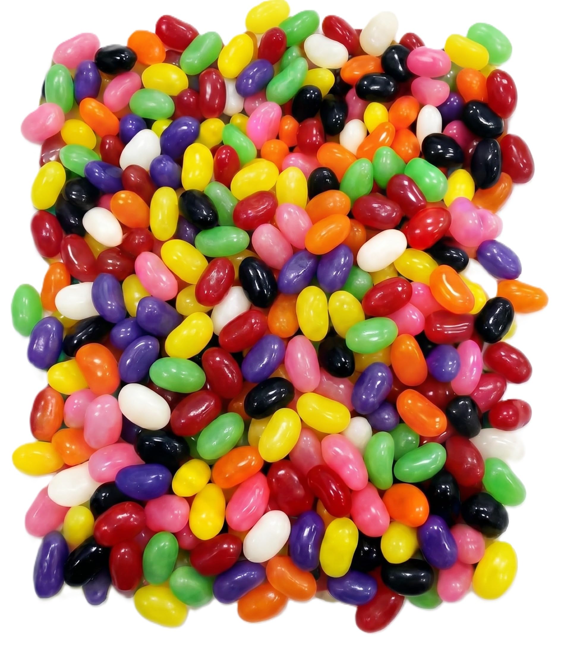 Emporium Candy front package showing 2 lb bag and colorful jelly beans