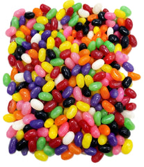 Emporium Candy front package showing 2 lb bag and colorful jelly beans