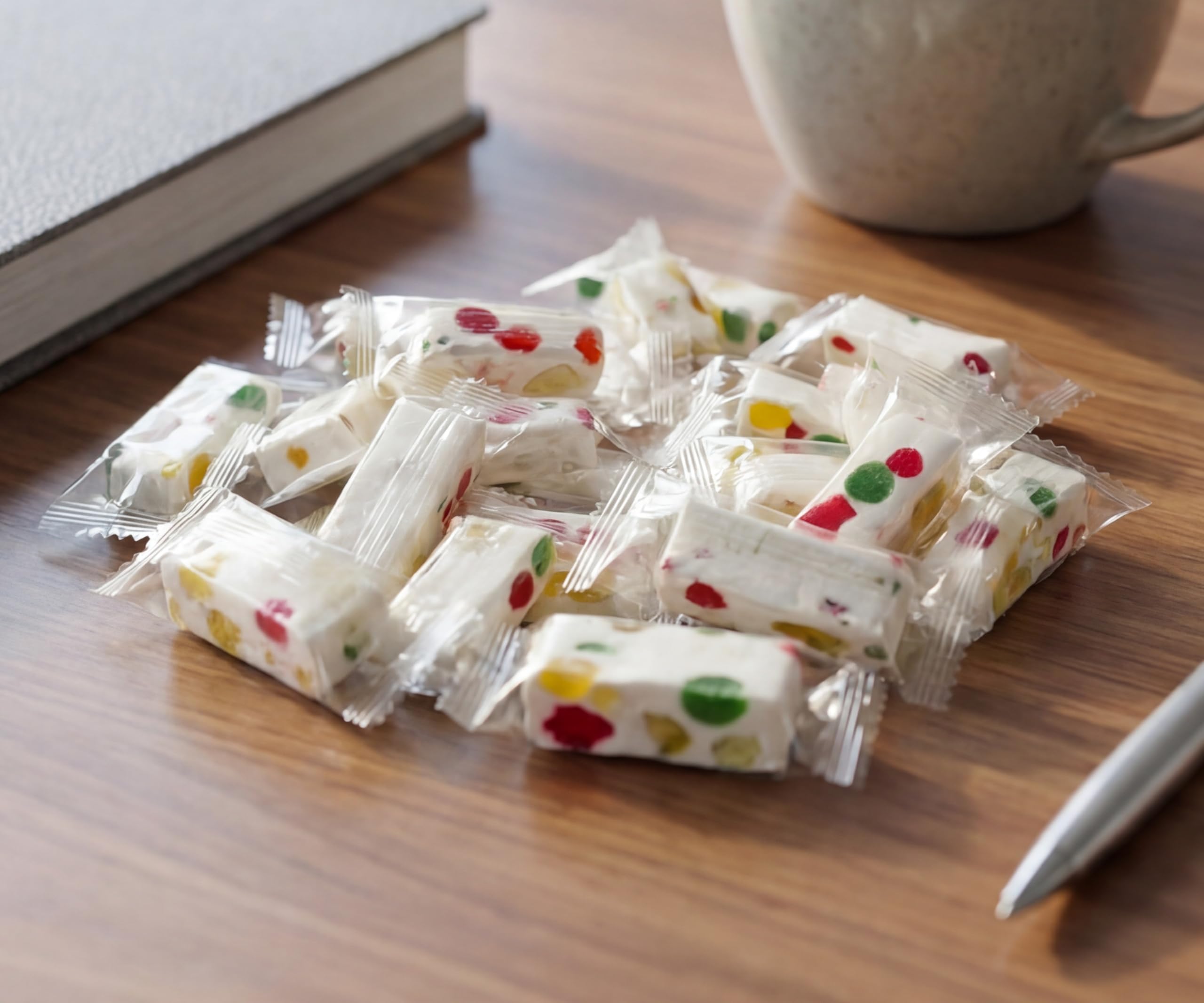 EMPORIUM CANDY single individually wrapped piece ready for sharing or pockets