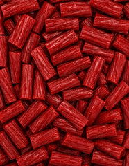 EMPORIUM CANDY front packaging showing 2 lb bag and bold red design for gifting